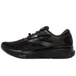 Brooks Shoes Brooks Ghost 16 GTX Men's Running Shoes in Black/Black/Ebony AW24 - Up and Running