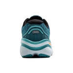 Brooks Shoes Brooks Ghost Max 2 Men's Running Shoes AW24 Moroccan Blue/Aqua/Orange Pop - Up and Running