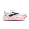 Brooks Shoes Brooks Glycerin Max Women's Running Shoes in White/Black/Diva Pink SS25 - Up and Running