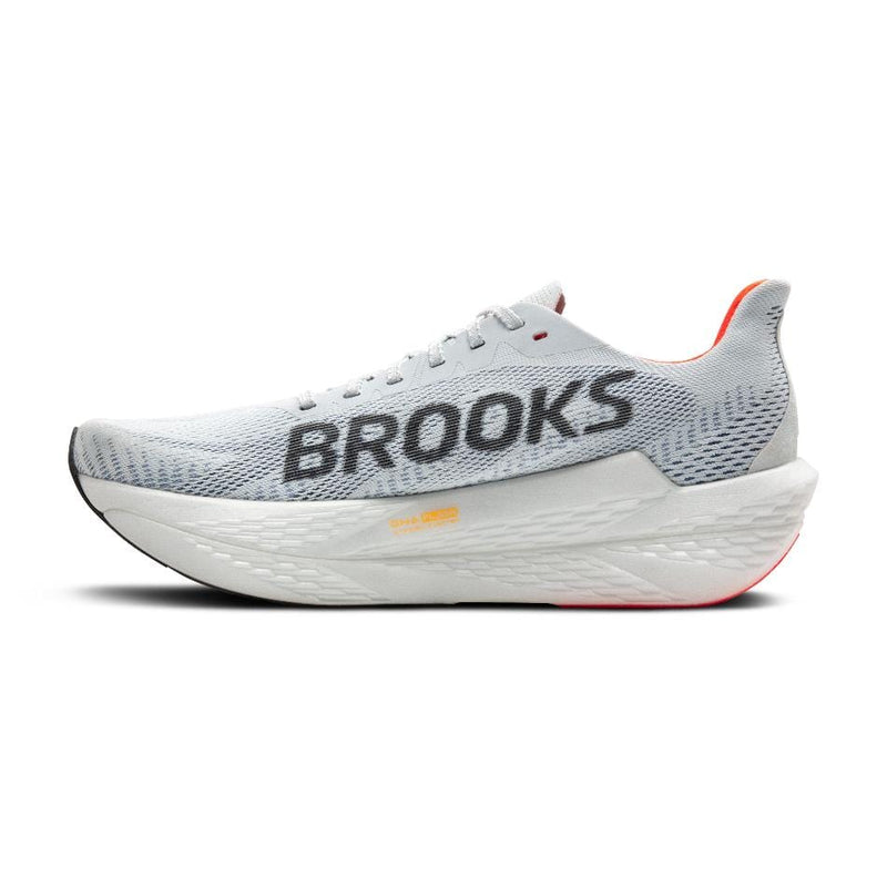 Brooks Footwear Brooks Hyperion Max 2 Men's Running Shoes AW24 Illusion/Coral/Black - Up and Running