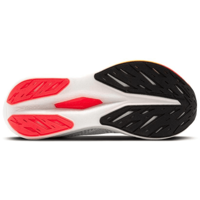 Brooks Shoes Brooks Hyperion Max 2 Men's Running Shoes AW24 Illusion/Coral/Black - Up and Running