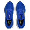 Brooks Shoes Brooks Men's Adrenaline 24 Running Shoes in Cobalt/Neo Yellow/Peacoat SS25 - Up and Running