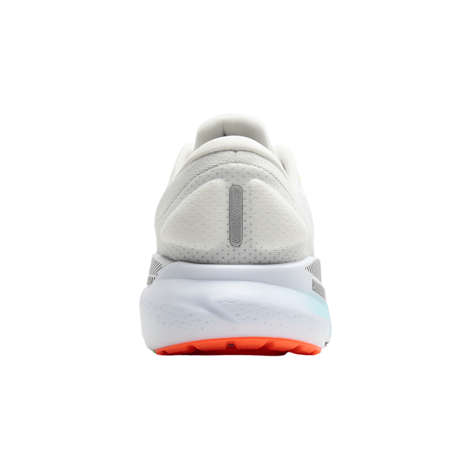 Brooks Shoes Brooks Men's Adrenaline GTS 24 Running Shoes in White/Gecko/Atomizer AW25 - Up and Running