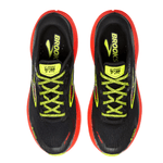 Brooks Shoes Brooks Men's Divide 5 GTX Trail Running Shoe in Black/Cherry/Lime - Up and Running