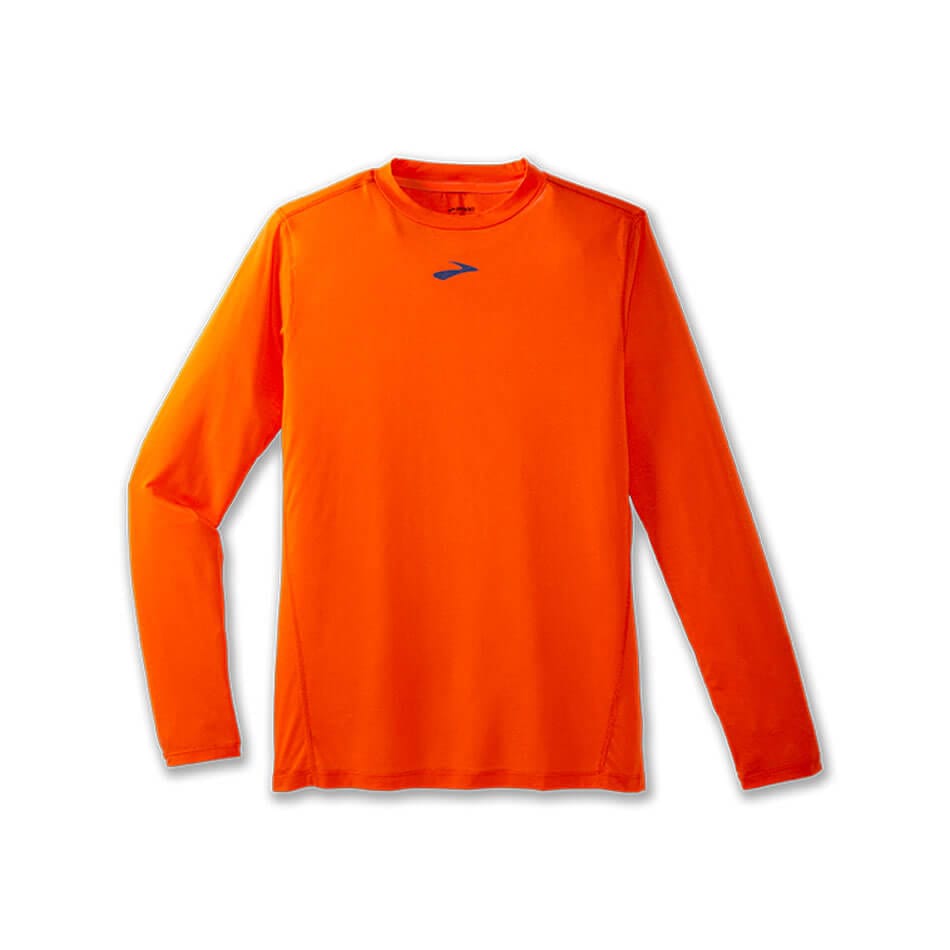 Brooks Clothing Brooks Men's High Point Long Sleeve - Up and Running