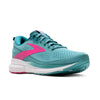 Brooks Shoes Brooks Trace 3 Women's Running Shoes AW24 Aqua/Storm/Pink - Up and Running