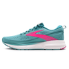 Brooks Shoes Brooks Trace 3 Women's Running Shoes AW24 Aqua/Storm/Pink - Up and Running