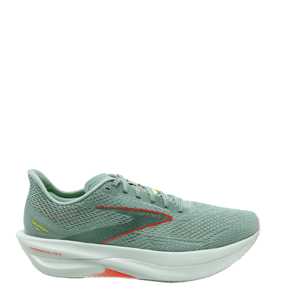 Brooks Shoes 7.5 Brooks Unisex Hyperion Elite 3 Running Shoes in Blue/Surf Cherry/Nightlife AW23 - Up and Running