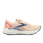 Brooks Shoes Brooks Women's Adrenaline GTS 23 Running Shoes in Apricot/Blue SS24 - Up and Running