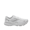 Brooks Shoes 4 Brooks Women's Adrenaline GTS 23 Running Shoes in White/Oyster/Silver - Up and Running