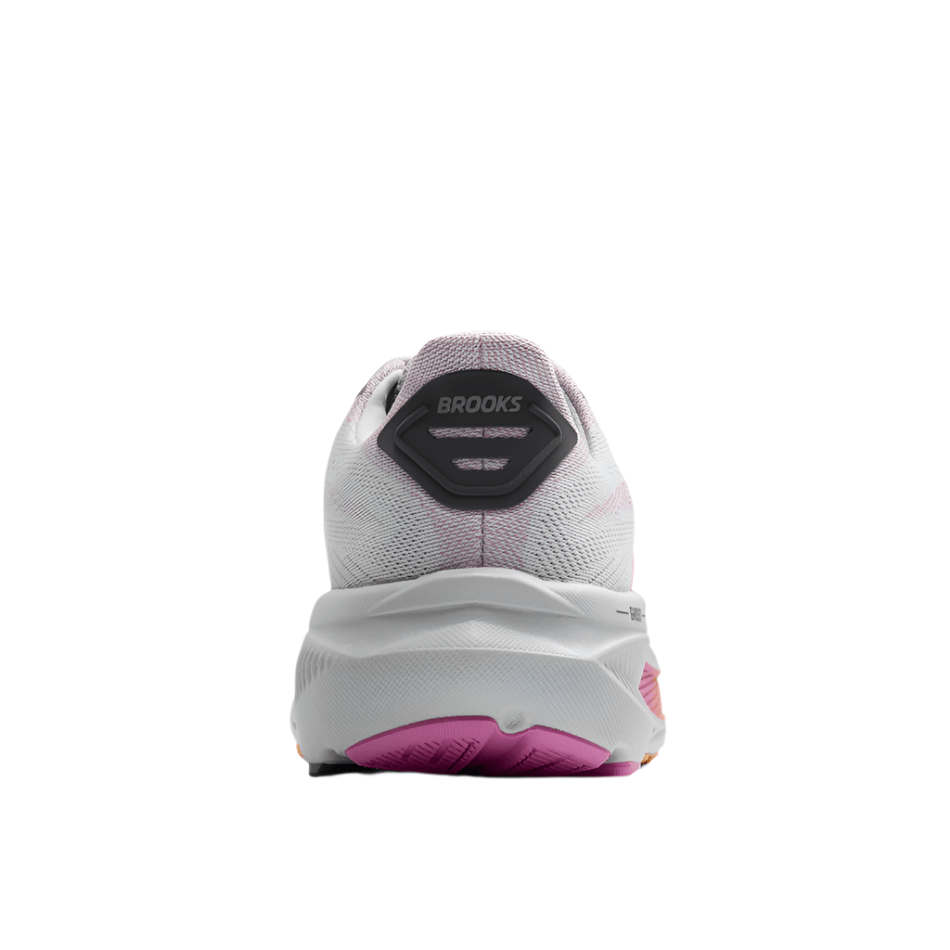 Brooks Shoes Brooks Women's Ghost 17 Running Shoes in Oyster/Apricot/Pink AW25 - Up and Running
