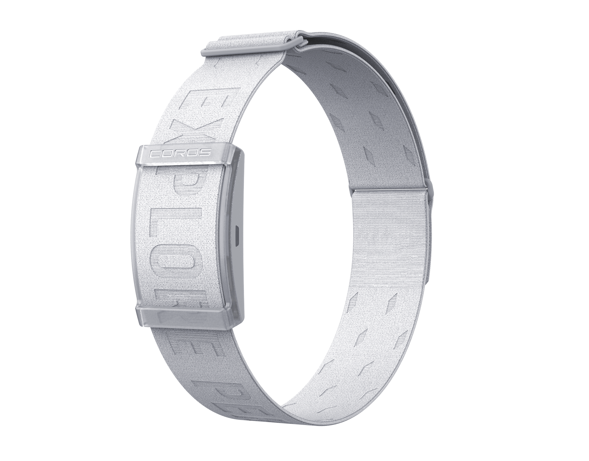 Coros Accessories Coros Heart Rate Monitor - Grey - Up and Running