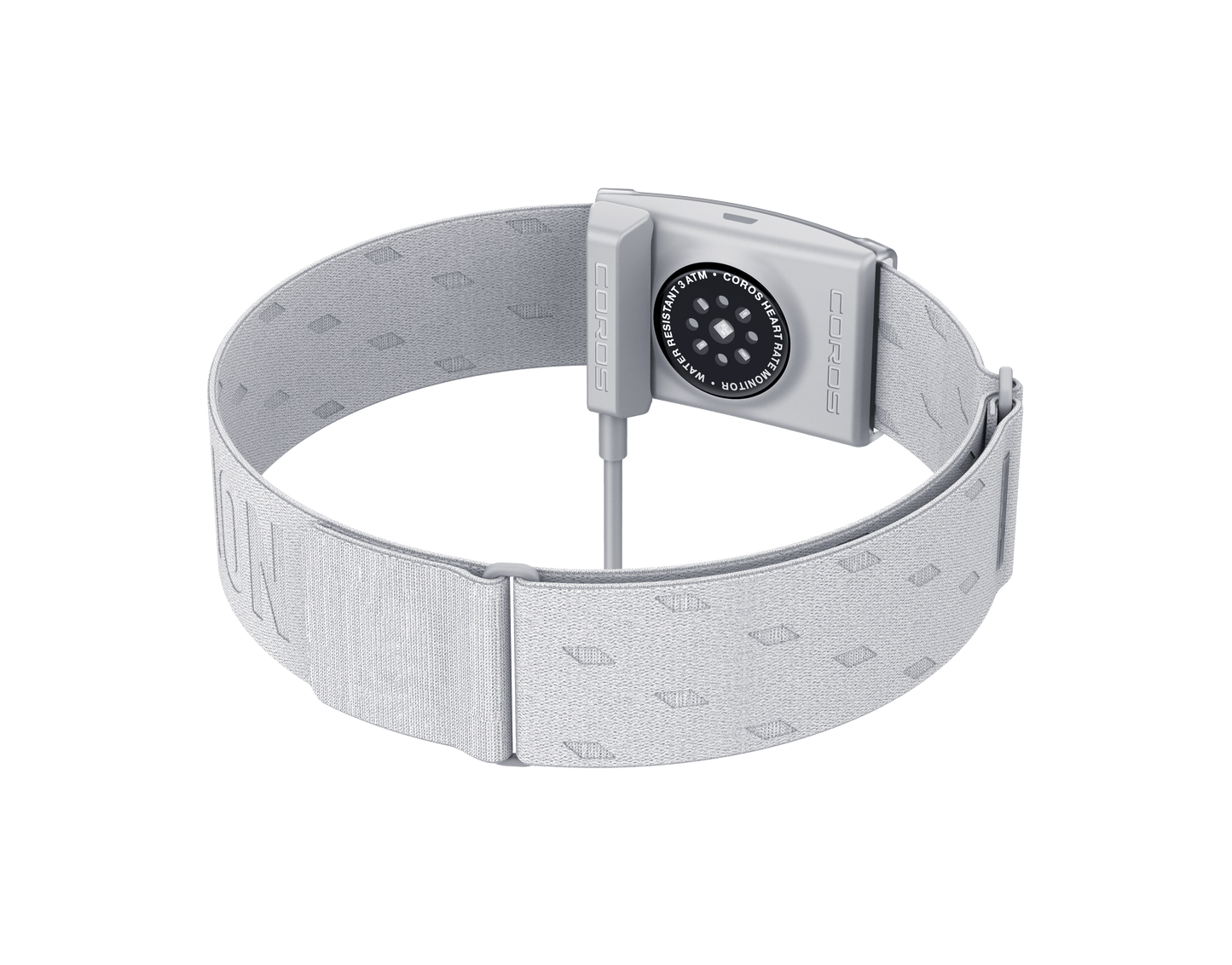 Coros Accessories Coros Heart Rate Monitor - Grey - Up and Running