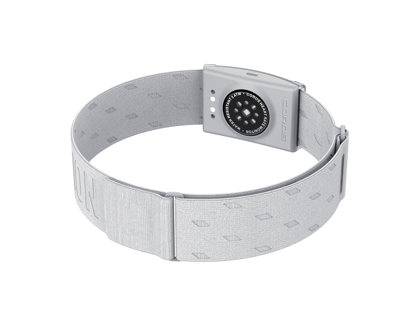 Coros Accessories Coros Heart Rate Monitor - Grey - Up and Running