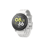 Coros Electronics COROS PACE 3 Premium GPS Sport Watch with Silicone Band in White - Up and Running