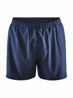 Craft Clothing Craft Men's ADV Essence 5" Stretch Shorts in Blaze - Up and Running