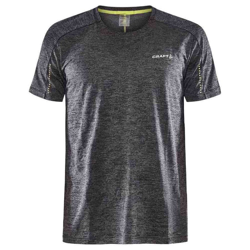 Craft Clothing Craft Men's Adv HIt Structure SST Granite - Up and Running