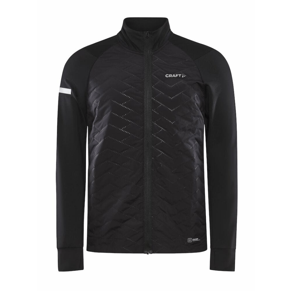 Craft Clothing Craft Men's ADV SubZ Jacket 3 in Black AW24 - Up and Running