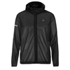 Craft Clothing Craft Men's Pro Hydro Lightweight Jacket in Black AW24 - Up and Running