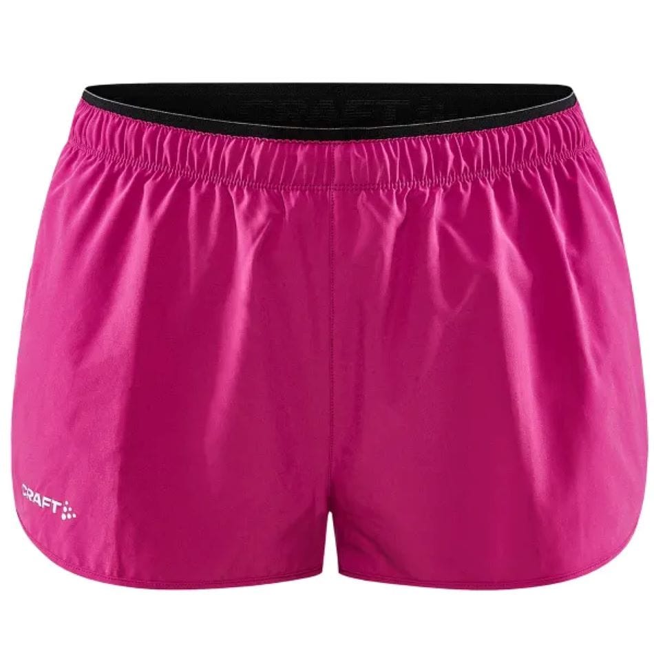 Craft Clothing Craft Women's Essence 2" Stretch Shorts Pink SS20 - Up and Running
