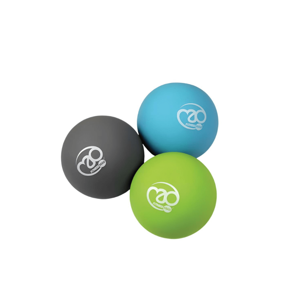 Fitness Mad Accessories Fitness Mad Trigger Point Massage Ball Set - Up and Running