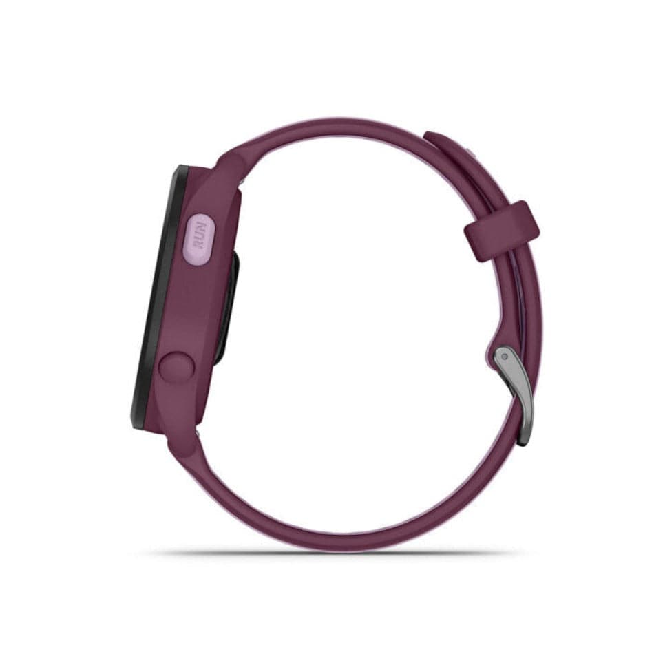 Garmin Electronics Garmin Forerunner 165 Music Berry Lilac - Up and Running