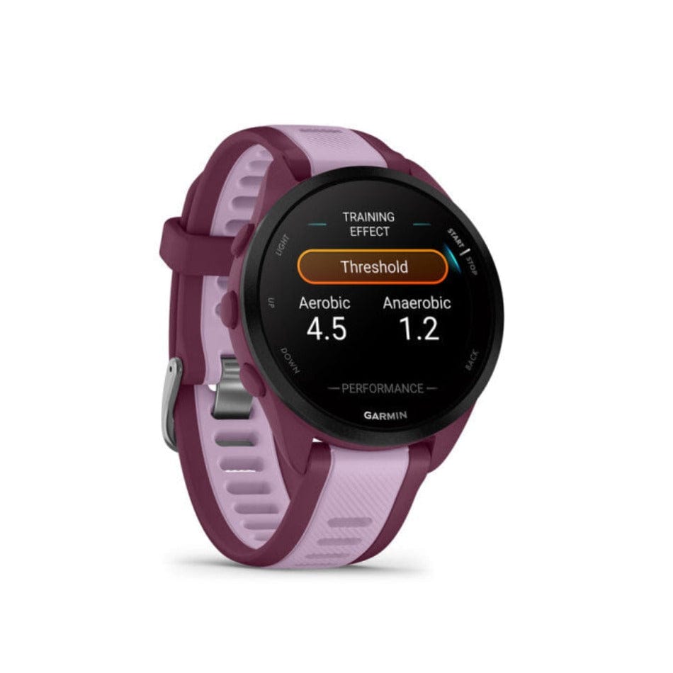 Garmin Electronics Garmin Forerunner 165 Music Berry Lilac - Up and Running