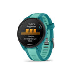 Garmin Electronics Garmin Forerunner 165 Music Turquoise and Aqua - Up and Running