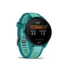 Garmin Electronics Garmin Forerunner 165 Music Turquoise and Aqua - Up and Running