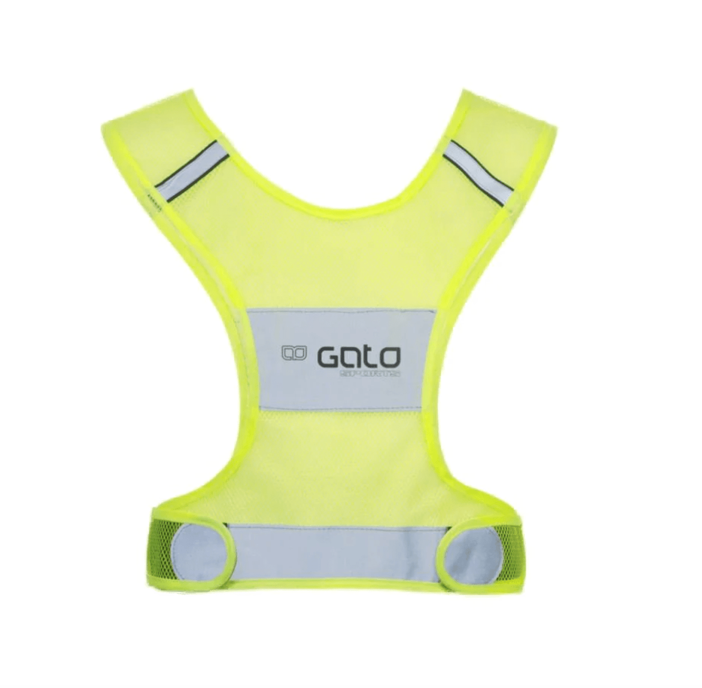 Gato Accessories Gato X Vest Reflective - Up and Running