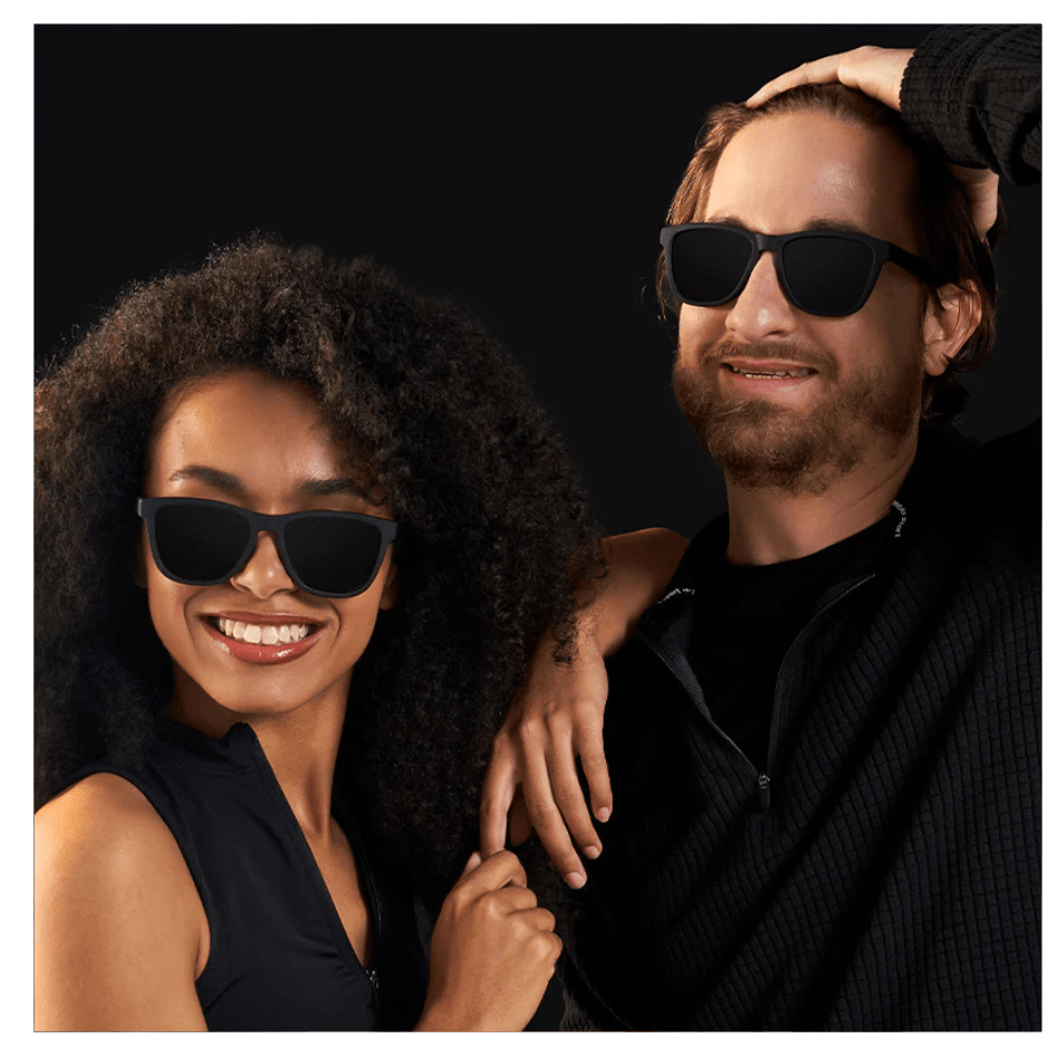 Goodr Accessories Goodr A Unicorn's Calamity Sunglasses - Up and Running