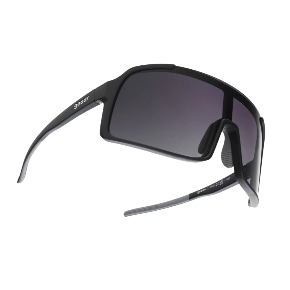 Goodr Accessories Goodr My Sweat Has an Octane Rating Sunglasses - Up and Running