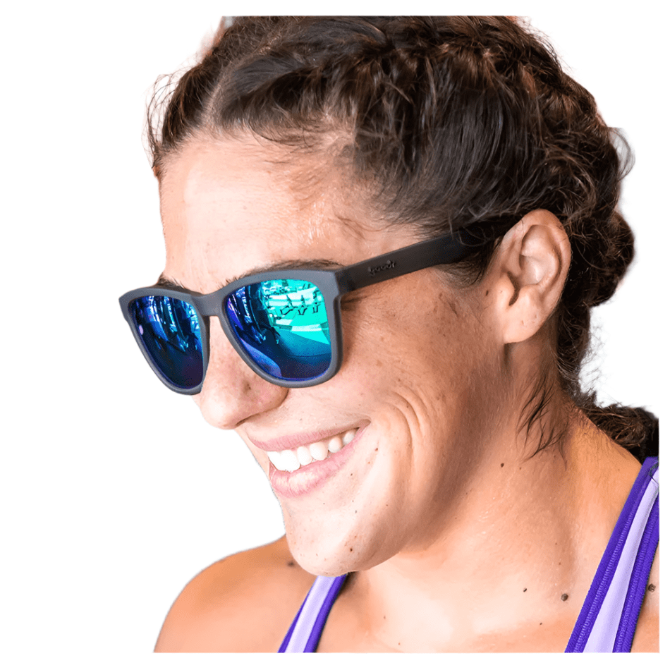 Goodr Accessories Goodr Silverback Squat Mobility Sunglasses - Up and Running