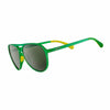 Up & Running Goodr Tales From The Greenskeeper Sunglasses - Up and Running