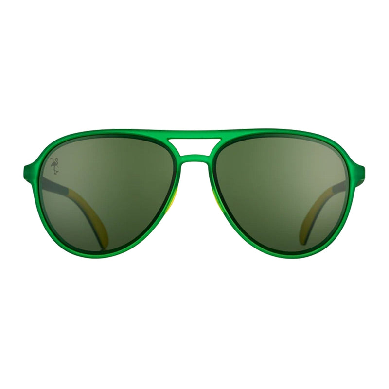 Up & Running Goodr Tales From The Greenskeeper Sunglasses - Up and Running