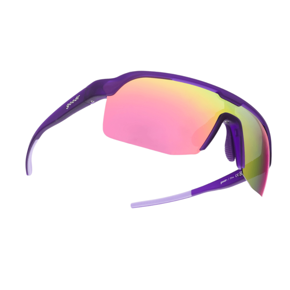 Goodr Accessories Goodr Tentacle Tag Champion Sunglasses - Up and Running