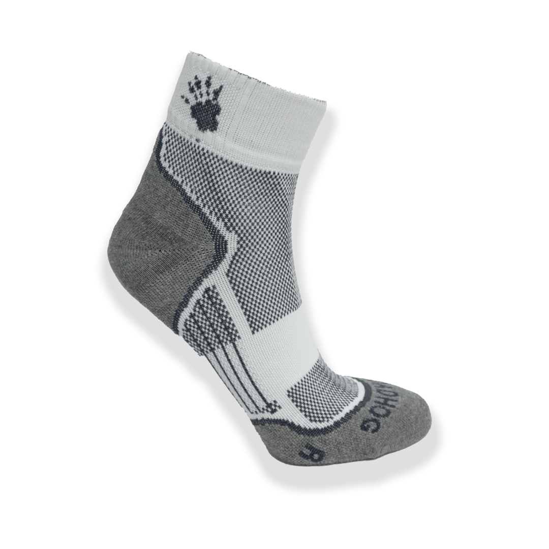 Groundhog Accessories Groundhog Roadhog Socks - Up and Running