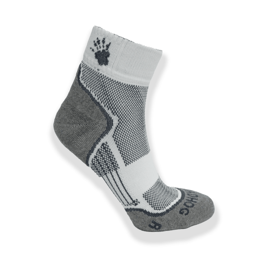 Groundhog Accessories Groundhog Roadhog Socks - Up and Running