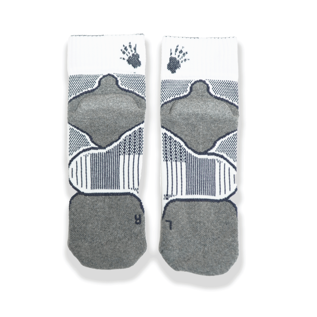 Groundhog Accessories Groundhog Roadhog Socks - Up and Running