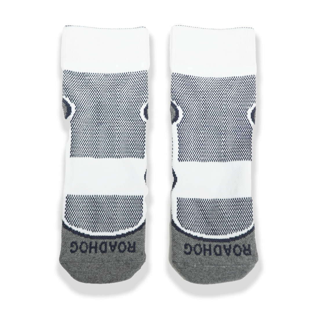 Groundhog Accessories Groundhog Roadhog Socks - Up and Running