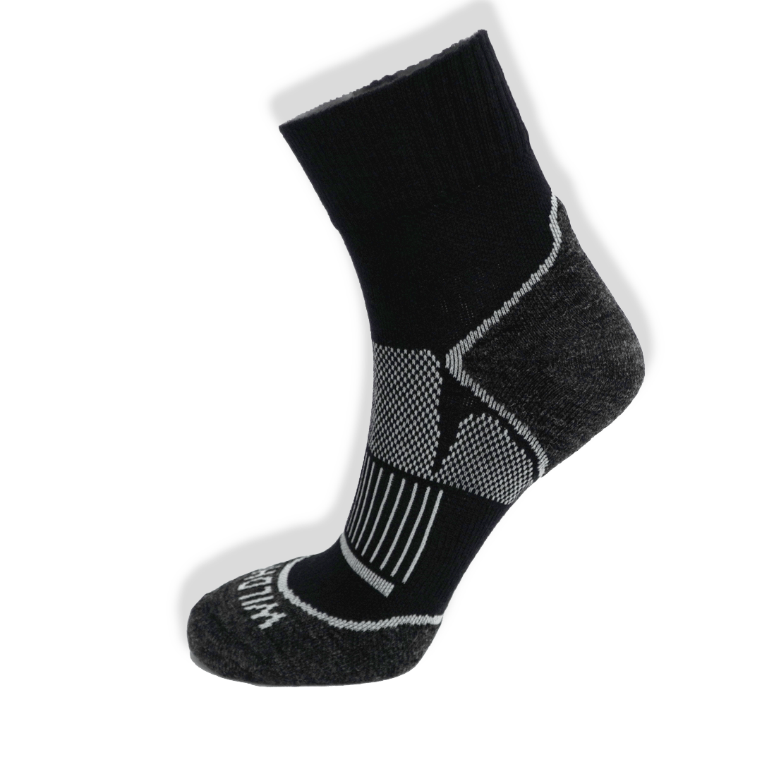 Groundhog Accessories Groundhog Wildhog Socks - Up and Running