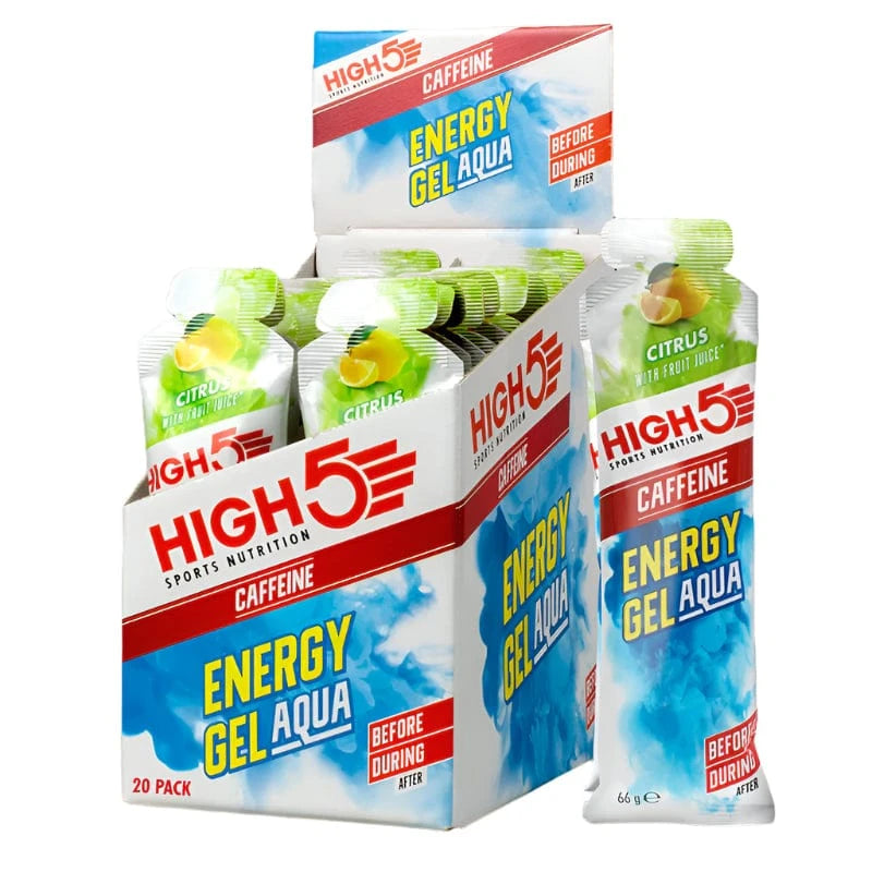 High5 Accessories Citrus High 5 Aqua Gel Plus - Up and Running