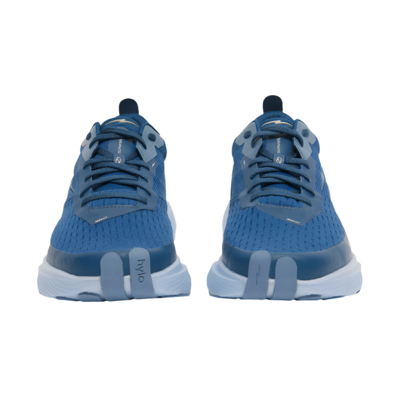 Hylo Shoes Hylo Men's Impact Running Shoe in Blue SS25 - Up and Running