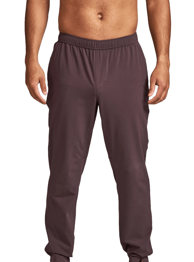 Janji Clothing Janji Men's Transit Tech Pant in Loam AW24 - Up and Running