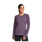 Janji Clothing Janji Women's Circa Daily Long Sleeve in Massif in Motion AW24 - Up and Running