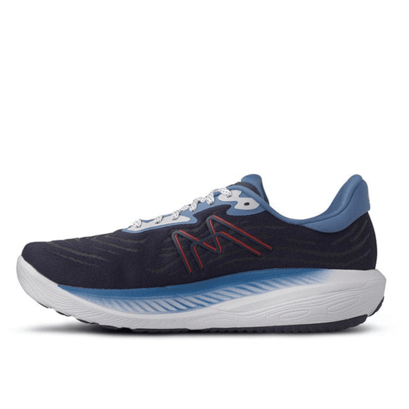 Karhu Shoes Karhu Ikoni 3.0 Men's Running Shoes Mood Indigo/Fiery Red AW24 - Up and Running