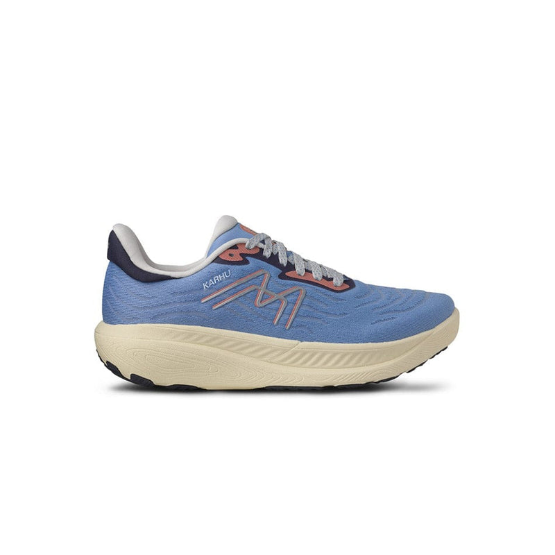 Karhu Shoes Karhu Ikoni 3.0 Women's Running Shoes Vista Blue/Lantana AW24 - Up and Running