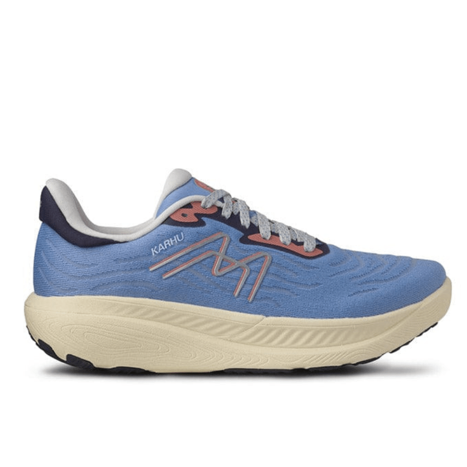 Karhu Shoes Karhu Ikoni 3.0 Women's Running Shoes Vista Blue/Lantana AW24 - Up and Running