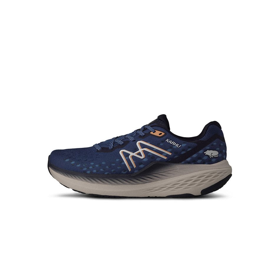 Karhu Shoes Karhu Mestari Run 1.0 Men's Running Shoes True Navy/Gray Morn AW24 - Up and Running