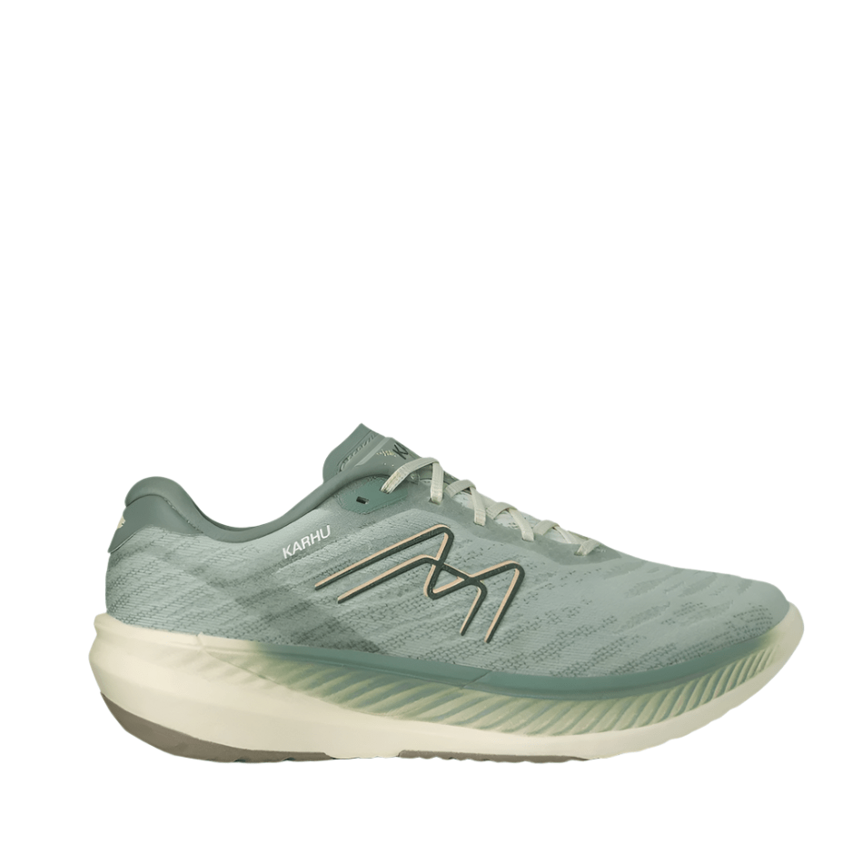 Karhu Shoes Karhu Women's Fusion 4.0 Running Shoes in Sea Foam/Excalibur SS25 - Up and Running